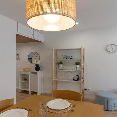 Apartamento Acogedor En Camp Nou
