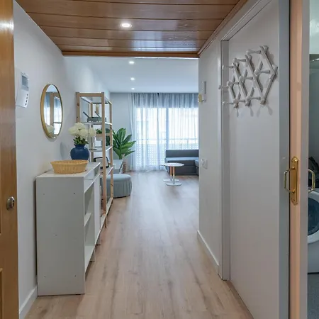 Acogedor En Camp Nou