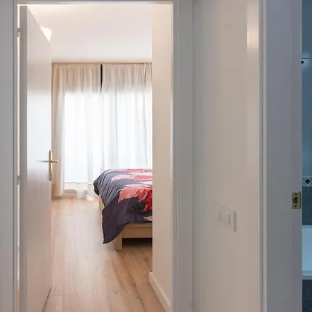 Acogedor En Camp Nou Apartamento *