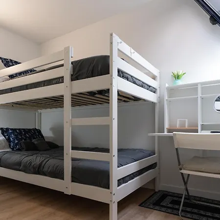 Apartamento Acogedor En Camp Nou *