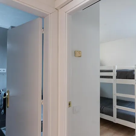 Acogedor En Camp Nou Apartamento Barcelona
