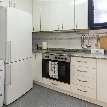 Apartamento Acogedor En Camp Nou Barcelona