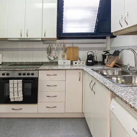 Apartamento Acogedor En Camp Nou
