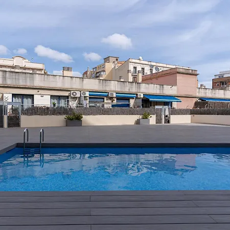 Apartamento Acogedor En Camp Nou *