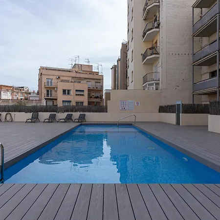 Apartamento Acogedor En Camp Nou
